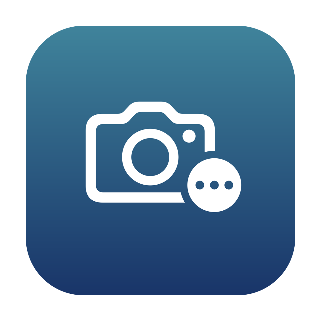 CamControl app icon