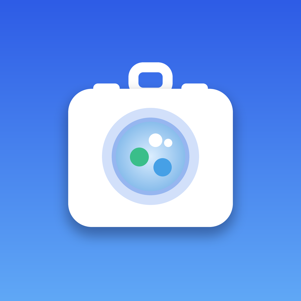 Pack & Wash app icon