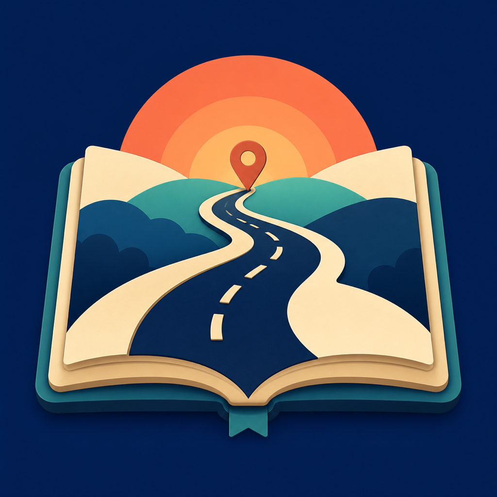 Trip Chronicle app icon